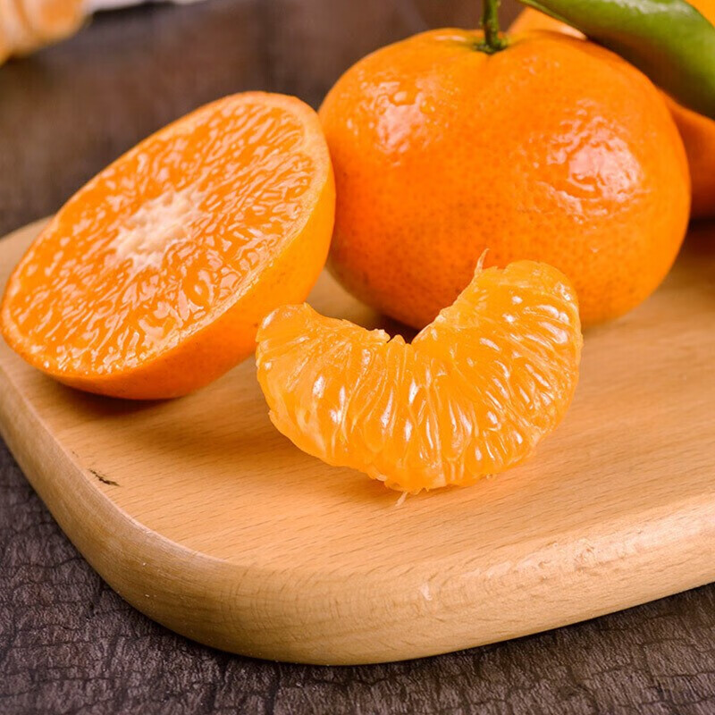 正宗云南沃柑甜橘子桔子新鲜水果净重3斤大果约34个斤