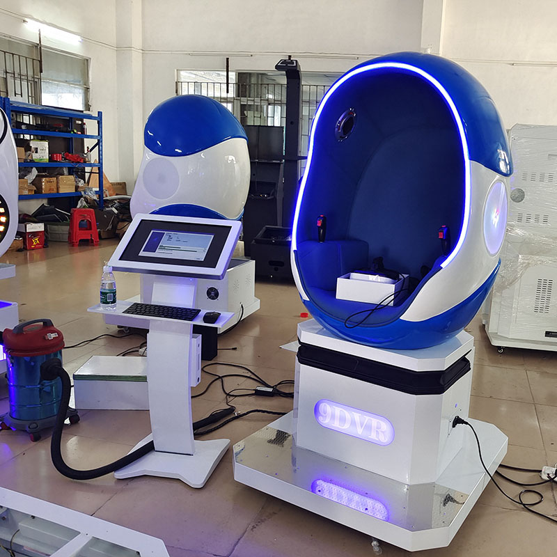 心理咨询室器材咨询室vr9d虚拟身心训练平台系统放松设备定制款vr9d