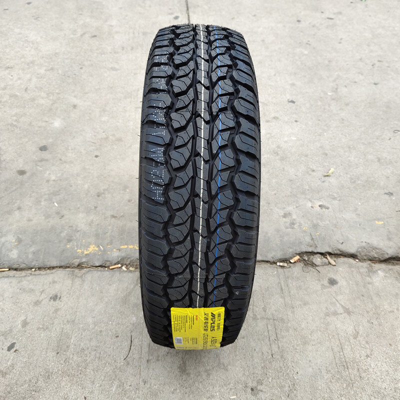 aplus越野轮胎21575r1523575r15五十铃庆铃皮卡车江铃宝典原配26570