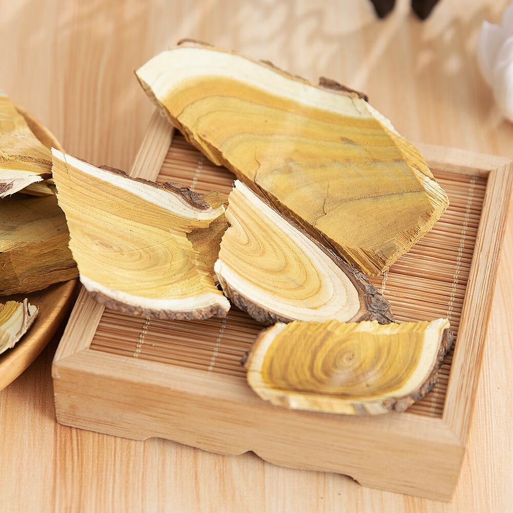 中药材穿破石穿破石根中草药穿破石木散装500g克新货图片色