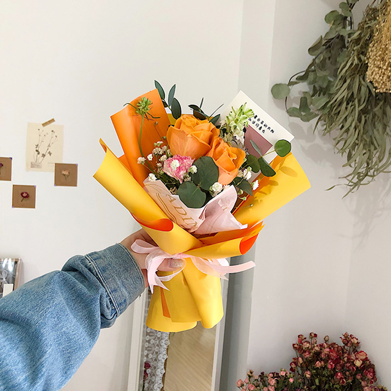 九多花北京上海广州深圳南京杭州成都同城鲜切花速递教师节送老师企业