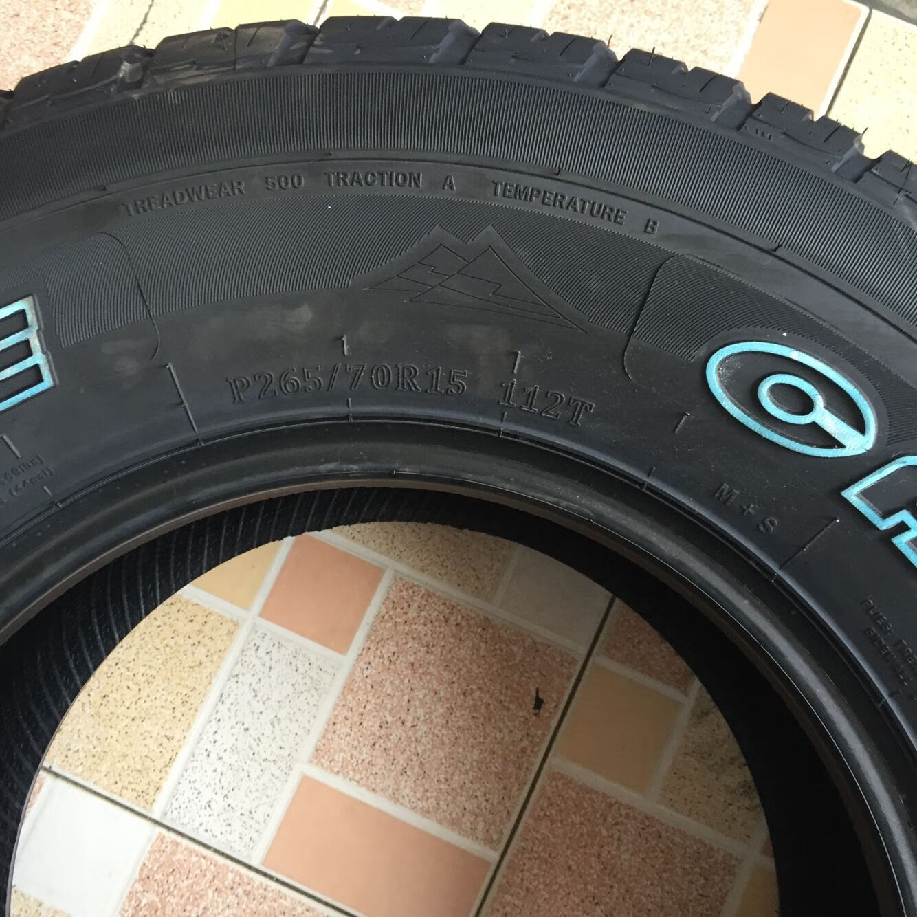 at越野轮胎215/225/235/245/265/275/70/65/75/85/15r1617 265/65r17