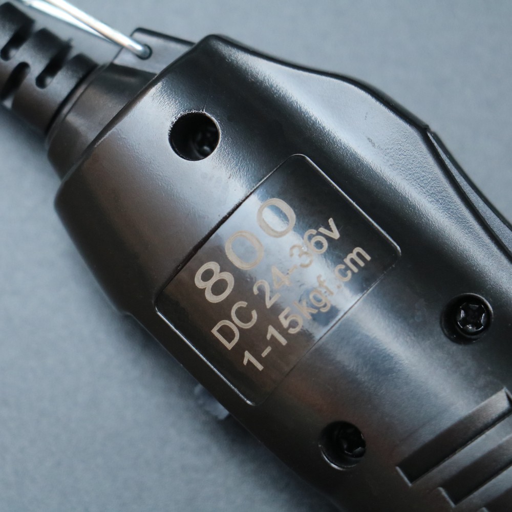 jy直插式电动螺丝刀高转速电批800 801 802调速螺丝批电改锥起子 单把