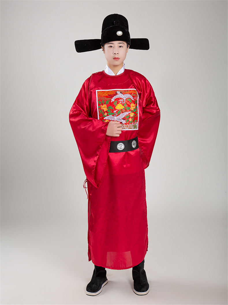 影视古装明朝服饰电影拍摄服装明朝官服一品文官大臣官服官帽2021宋朝