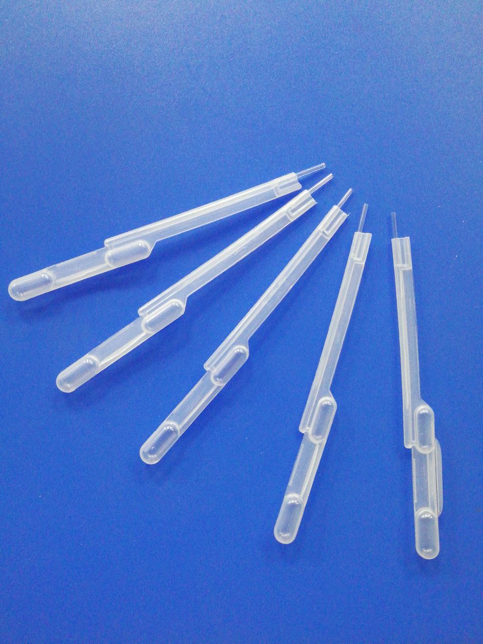实验室耗材试管100ul毛细微定量吸管80ul双气囊吸管【图片 价格 品牌