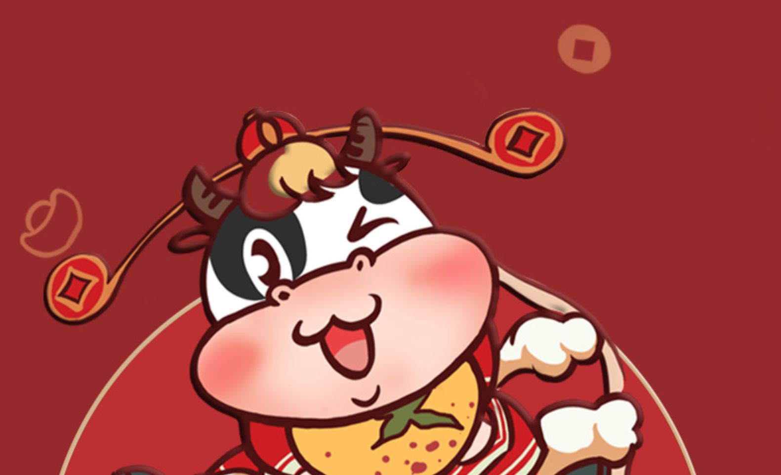 兽卫牛年新年华为mate30pro手机壳m30套epro全包防摔mt30外壳mete网红