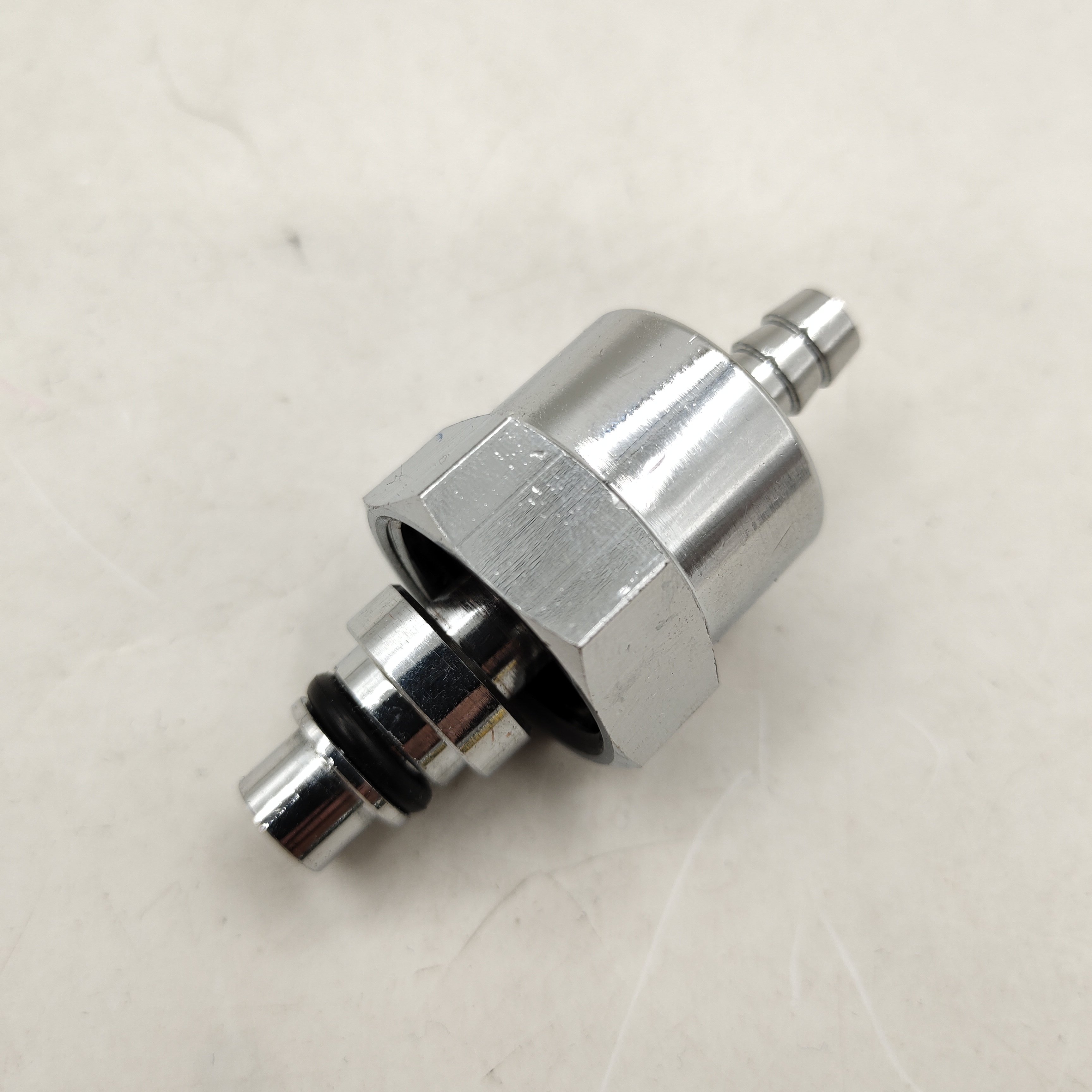 医院专用麻醉机呼吸机德尔格迈瑞氧气空气源接头供氧气源吊塔管路机器