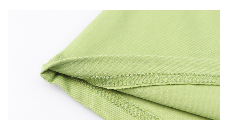 唐狮2020夏新款背心女背心青葱绿均码