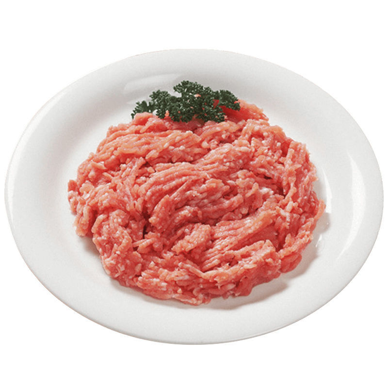 棠鲜生生鲜牛肉馅草饲牛肉馅饺子混沌馅生鲜肉馅4斤装牛肉馅