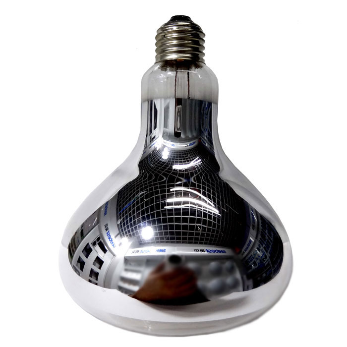 适配视贝浴霸壁挂式室内家用卫生间多功能灯暖式浴霸银色