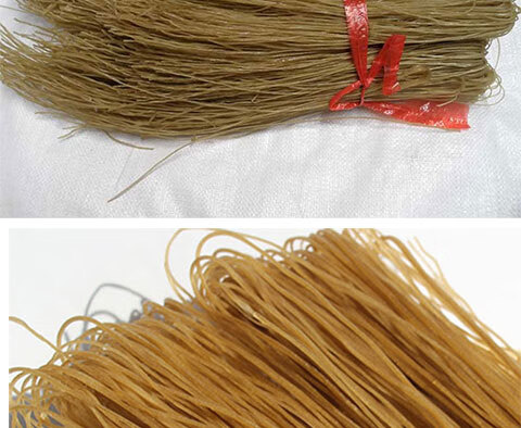 细粉粗粉宽粉5斤装农家红薯粉条宽粉麻辣烫细粉丝地瓜细粉酸辣粉 小