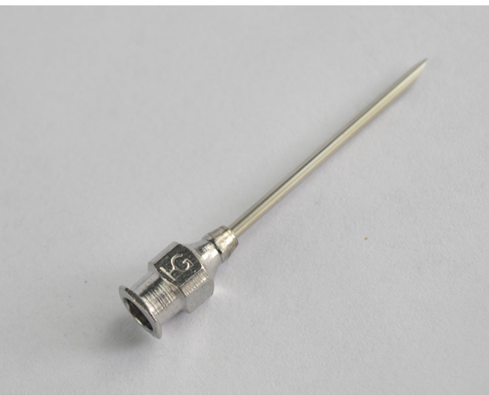 武皇武汉皇冠不锈钢针头兽用针头猪牛羊防疫针头不锈钢针头100支1630