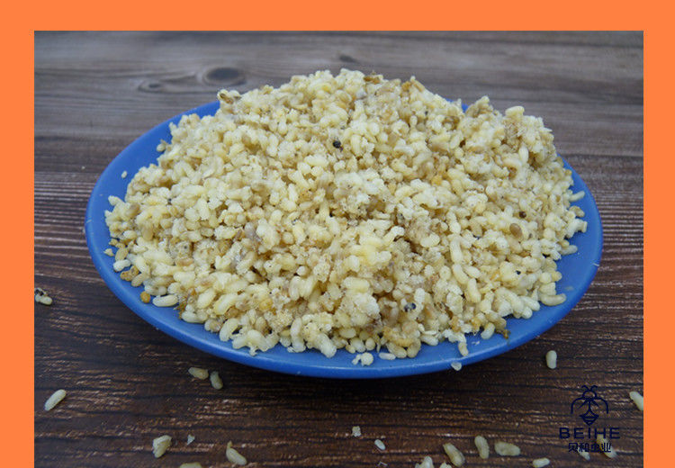 花初醒蚂蚁蛋新鲜蚂蚁卵大黑蚂蚁籽高蛋白食用昆虫贝和虫业花初醒伟博