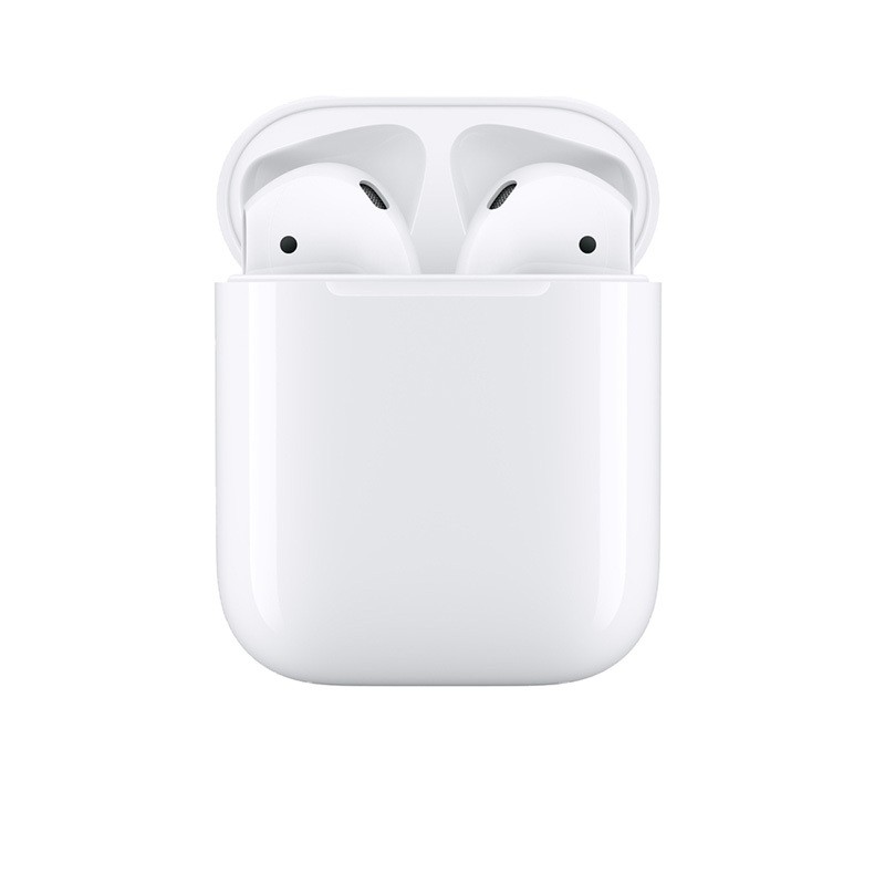 apple【买手代购】 apple 苹果 airpods 2代 1代 配充电盒 蓝牙耳机