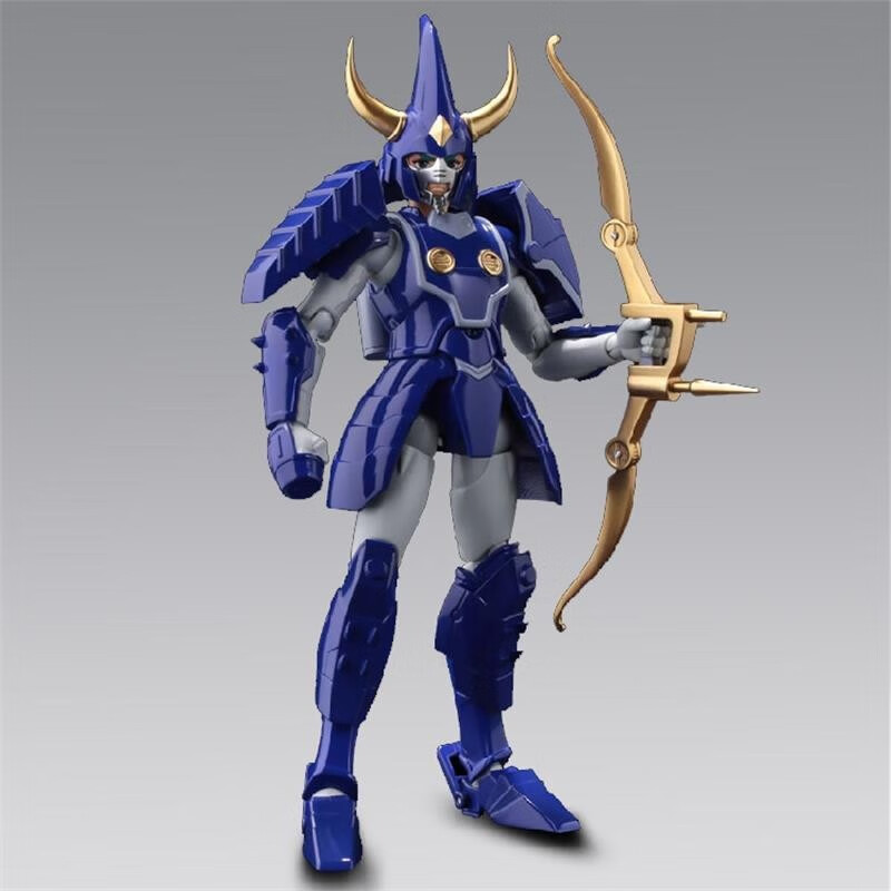 千值练魔神坛斗士铠传火焰神手办模型动漫周边玩具天空神羽柴当麻
