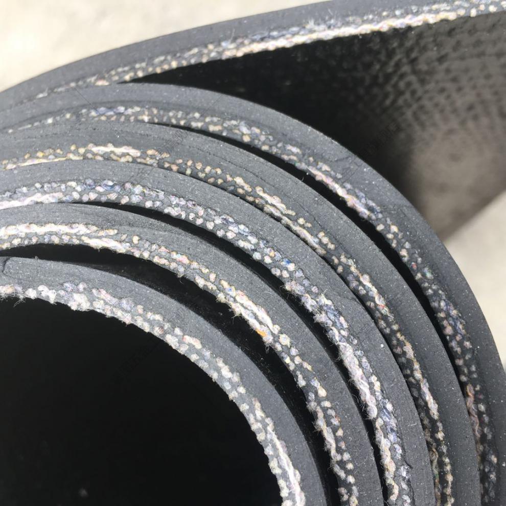 铺车厢橡胶垫铺车底橡胶板橡胶皮小货车专用橡胶垫耐磨夹线输送带