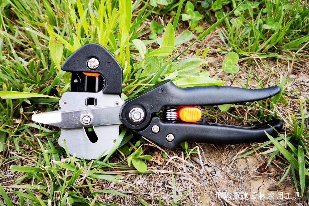 果树嫁接机 sono嫁接机 粗枝嫁接刀苗木嫁接工具芽接刀 j68嫁接机