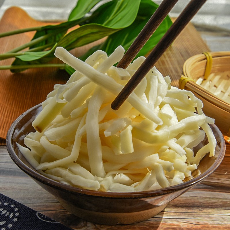 酸菜笋丝 原味酸笋丝1kg 广西特产泡菜腌制酸笋丝农家酸竹笋螺蛳粉酸