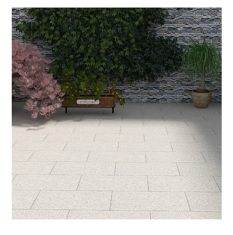 庭院地砖室外加厚陶瓷砖花岗岩防滑防冻麻石地砖院子地铺石瓷砖 费