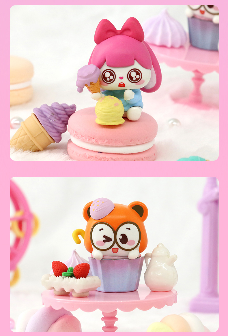 守护精灵钥匙扣-悦悦 正版小伶玩具【图片 价格 品牌 报