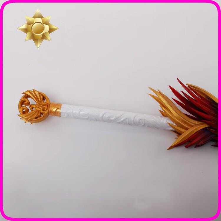 机智芽东方曜周边王者农药曜星辰之子云鹰飞将归虚梦演东方曜刀cos