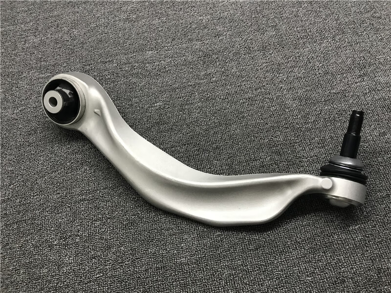 适用2004-10年款宝马5系前轮520下523摆臂525直臂523弯臂530悬挂e60下