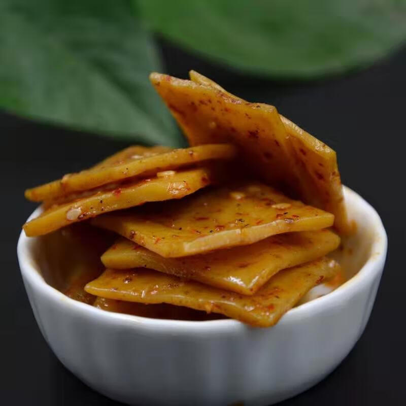 好货严选陕西安康汉阴石泉特产五香干豆腐干颗颗豆干麻辣豆腐干散装