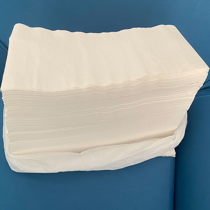 10斤装平板卫生纸皱纹大尺寸草纸散装纸大张刀纸宠物用纸粗纸厕纸