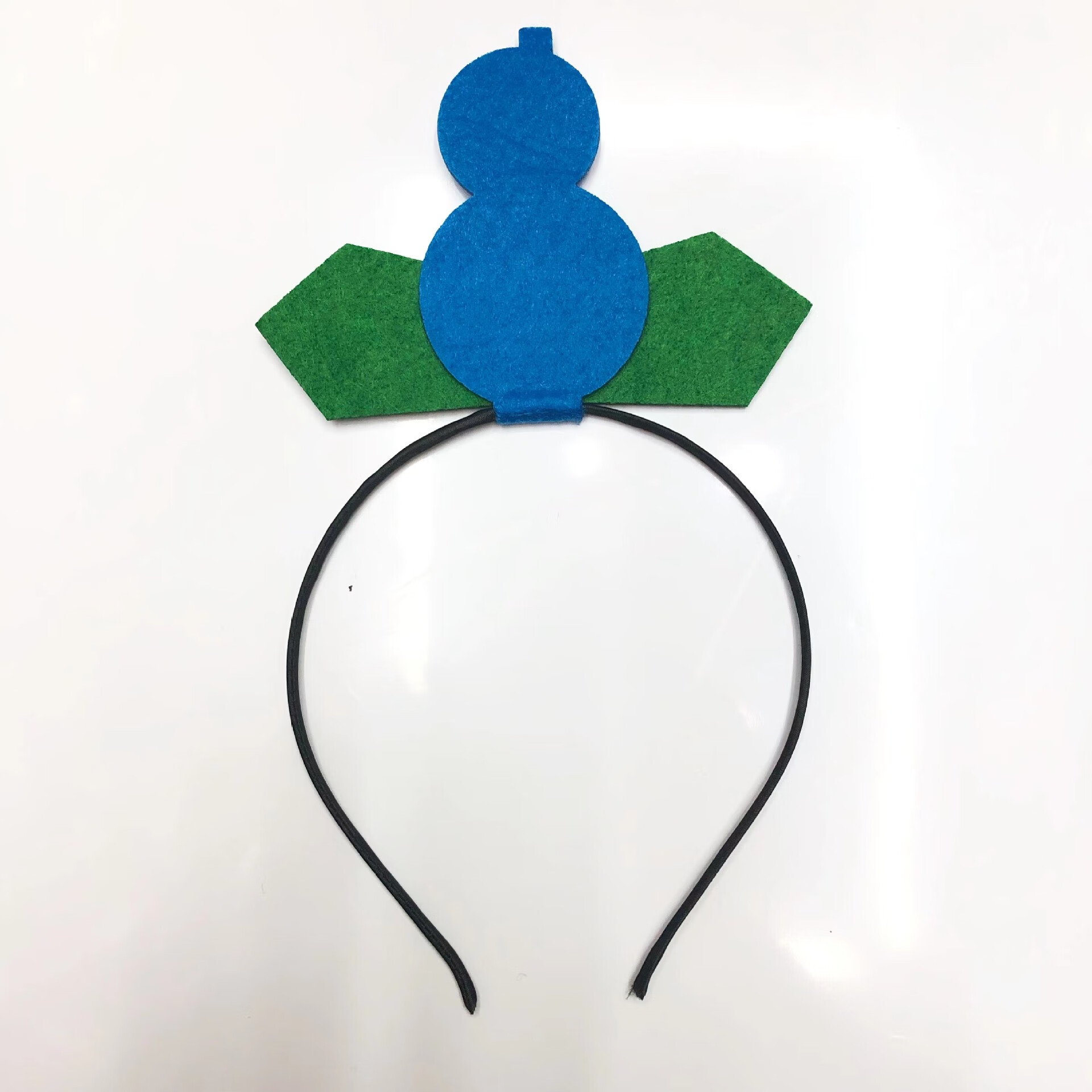 野生葫芦娃野生葫芦娃cos葫芦娃发箍 儿童节表演拍照头饰创意装饰发饰