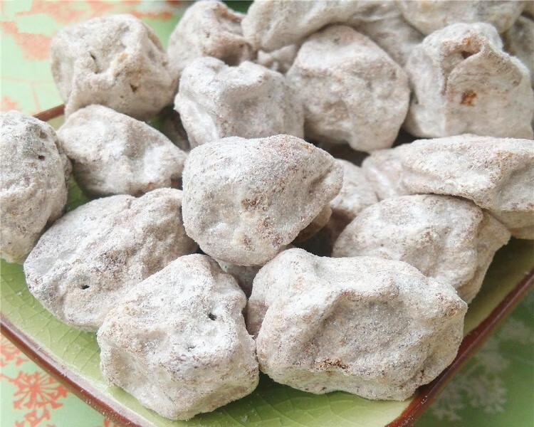 白话梅 广式话梅非常咸的咸话梅 泡奶茶泡红酒孕妇泡水话梅500g 1份