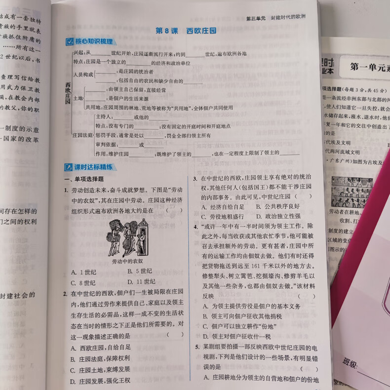 63，京東快遞自選】2024春鞦正版課時作業本九年級下上語文數學英語物理化學歷史政治 通成學典江囌專用南通9年級上冊下冊初三同步訓練習冊教輔書籍 （24春）譯林版江囌專用-英語下冊