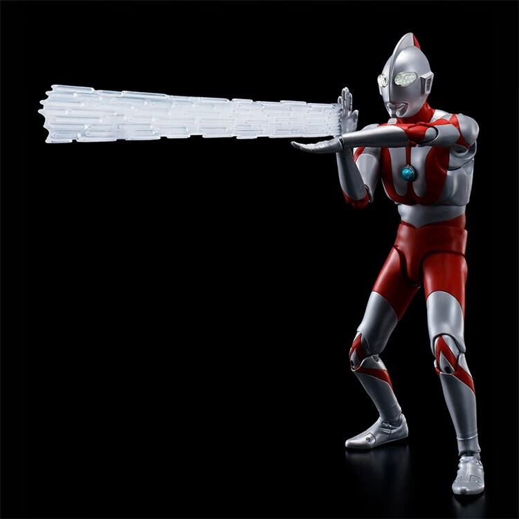 万代 初代奥特曼手办shf 现货 万代 shf 骨雕 超人 初代 奥特曼 力