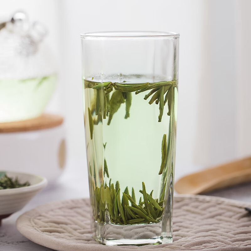 仙芝竹尖2021牡丹盒 峨眉山 高山绿茶 礼盒装80g【图片 价格 品牌