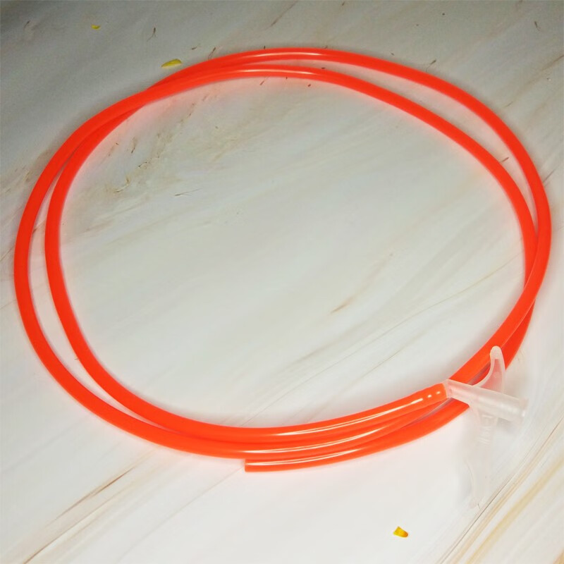 定制泡沫胶超长嘴填缝剂加长管子发泡剂管发泡胶管加长一次性专用胶管