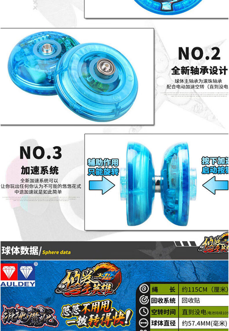 金属自动回旋/烈击神鹰s 随机球【图片 价格 品牌 报价】-京东