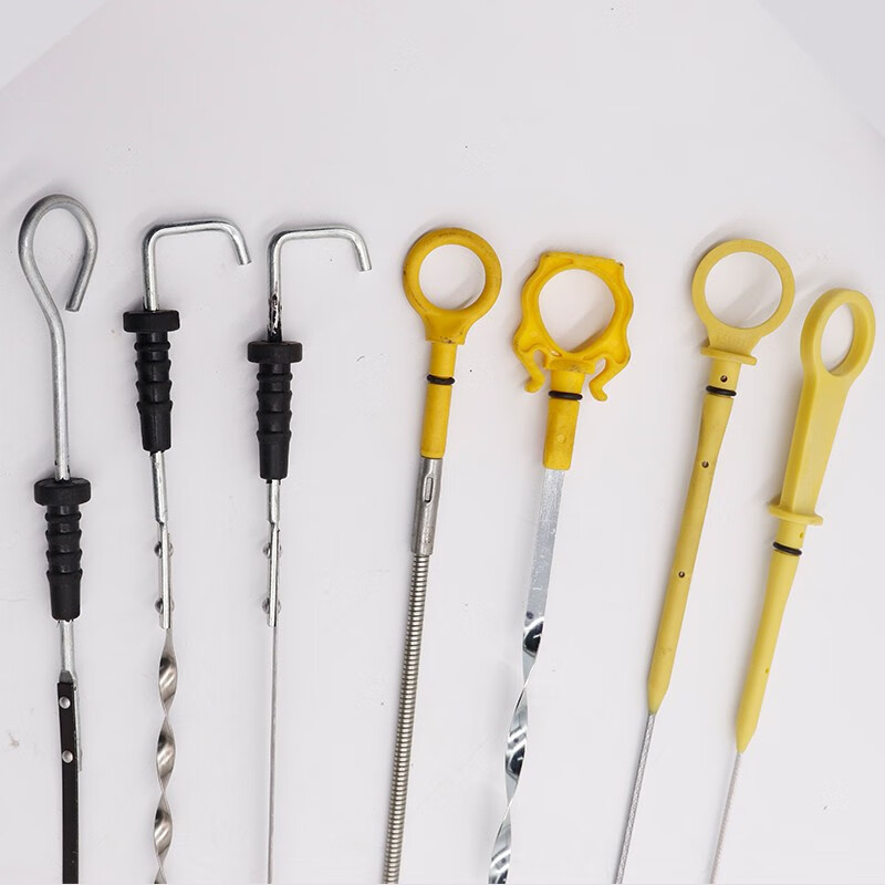 适用江铃货车皮卡机油尺庆铃皮卡油标尺全顺v348机油油量测量尺 机油