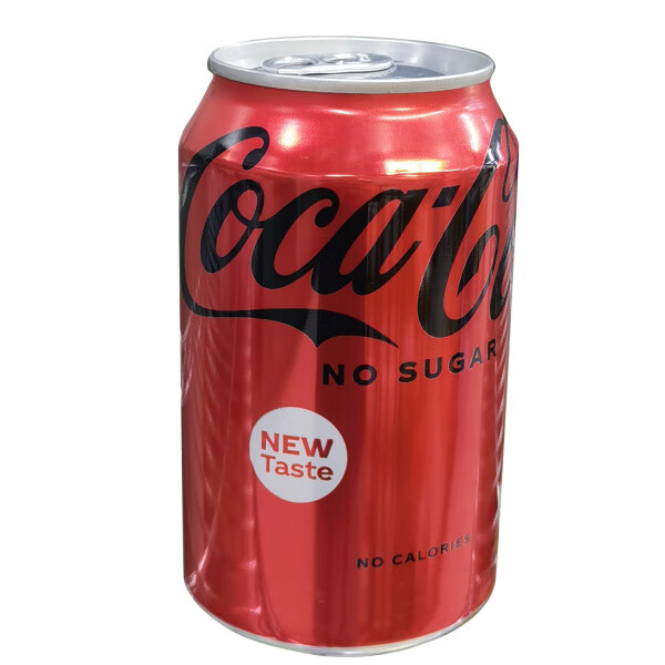 太古香港进口饮料cocacola零度可乐柠檬可乐330ml六罐柠檬可乐