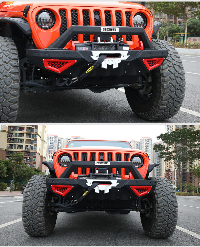 沃恩绞盘牧马人电动绞盘改装件猛禽坦克300越野车自救拖车12000磅warn