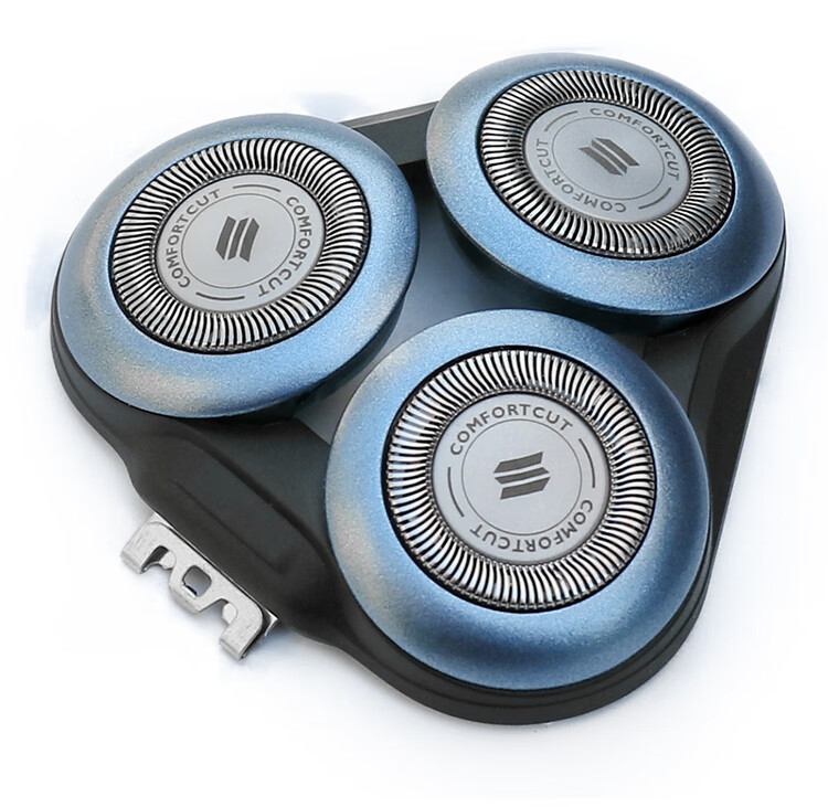 zdcp适用飞利浦剃须刀series6000刀头60116580s684065406670单独底座