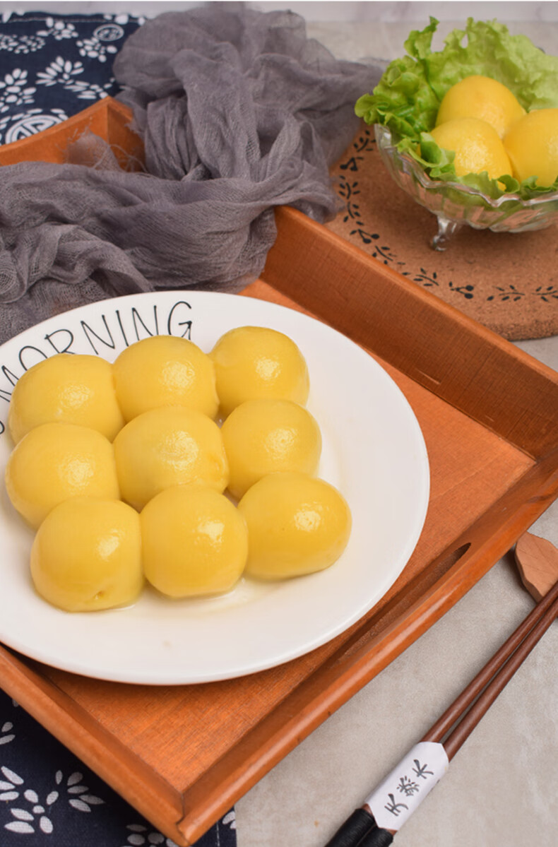 粘豆包东北粘豆包特产手工农家大黄米白糯米江米黏豆 白糯米豆包350克