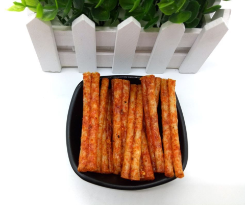 开心农场辣条毛湘德qq农场开心农场辣条童年怀旧麻辣棒休闲零食 开心