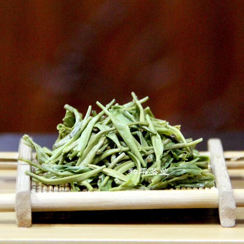 2022新茶现货 和平茶业绿茶茶叶 紫阳原产富硒茶产区 和平翠峰散装