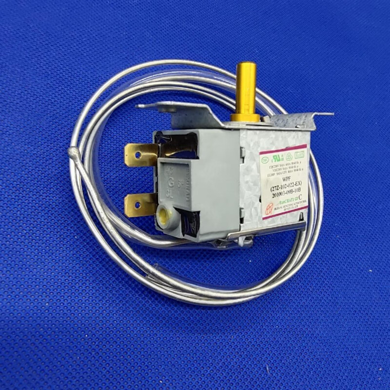 星星坂神白雪冰箱冰柜展示柜冷柜温控器wpf27z 28g 29e开关配件 wpf2