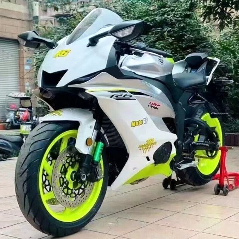 全新摩箭500華鷹500二代國產仿雅馬哈r1r6摩托車跑車重型機車500cc