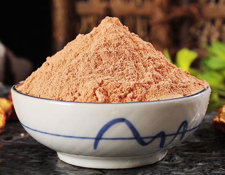 【山楂粉500克】现磨新鲜纯山楂粉500g特级超细无添加