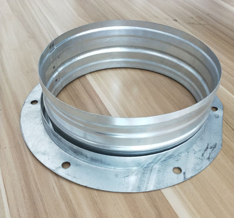 厨房抽油烟机排烟管通风口风管配件风机内接口风机软管道接头 内接