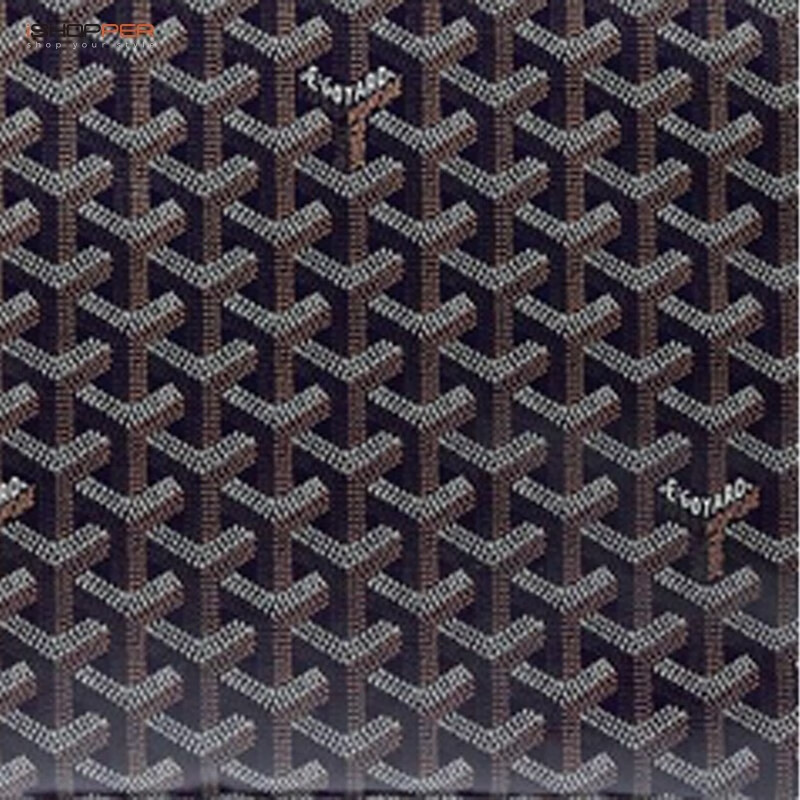 高德雅(goyard) 女包artois系列pm印花帆布托特包单肩手提包artoispml