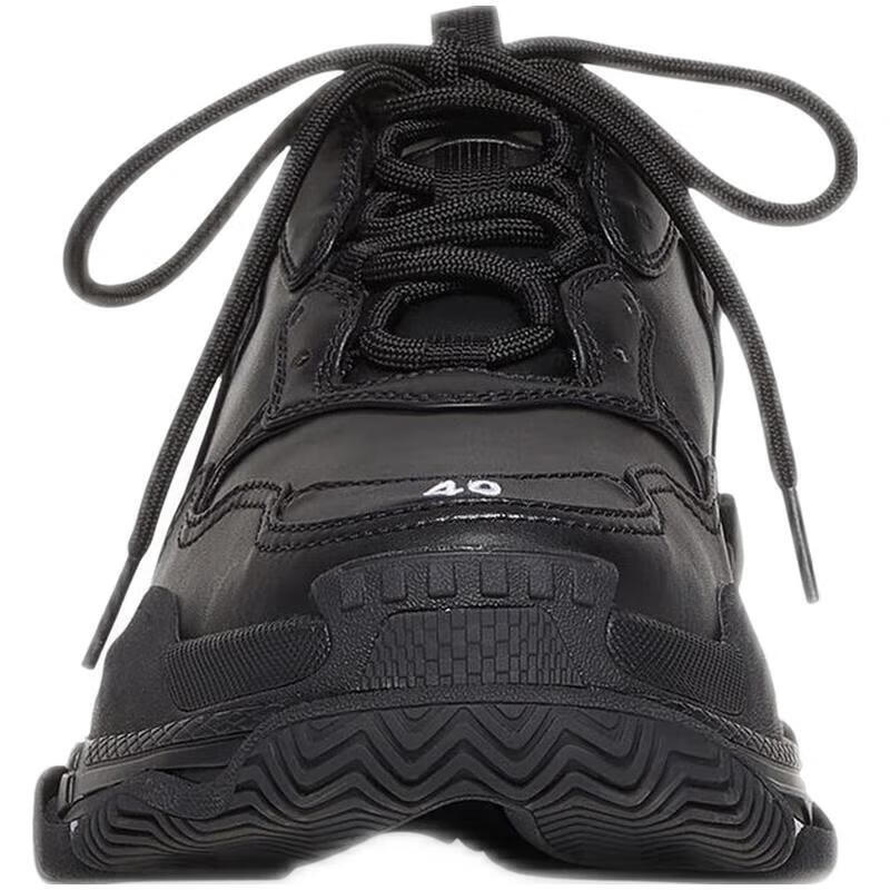 巴黎世家(balenciaga)triples系列情侣同款慢跑鞋旅行鞋休闲鞋舒适