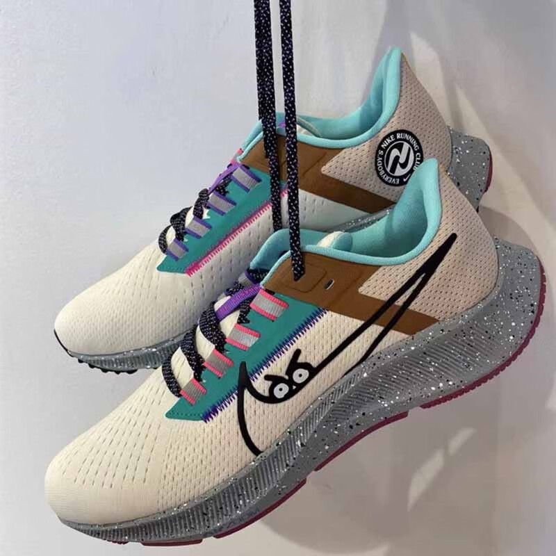 耐克nike男鞋 秋冬新款运动鞋 air zoom pegasus 38 飞马38男子休闲