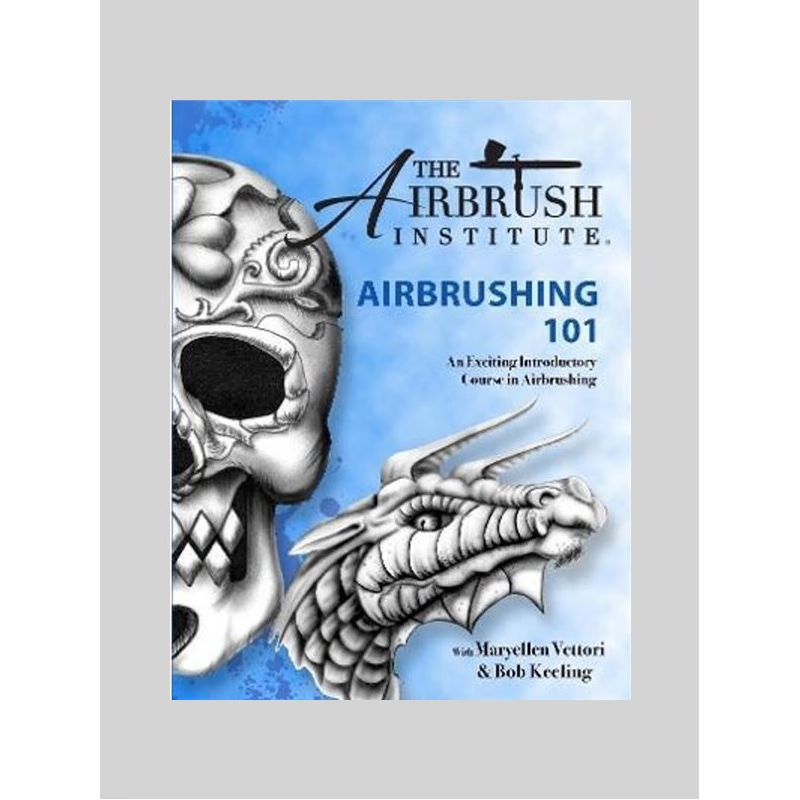 按需印刷Airbrushing 101[9780359807543]